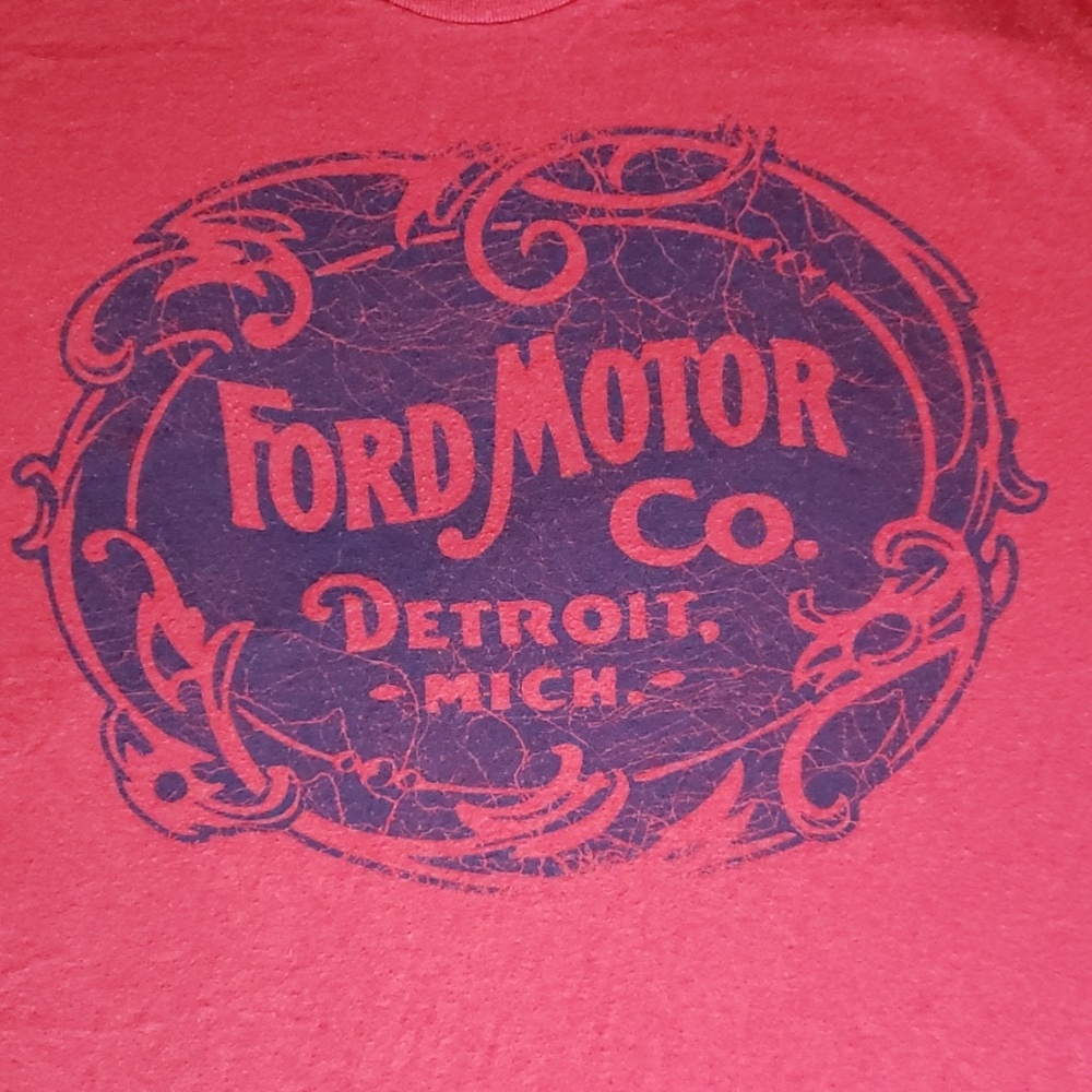 Ford Motor Co. T-shirt